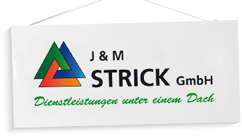 J & M Strick - Logo